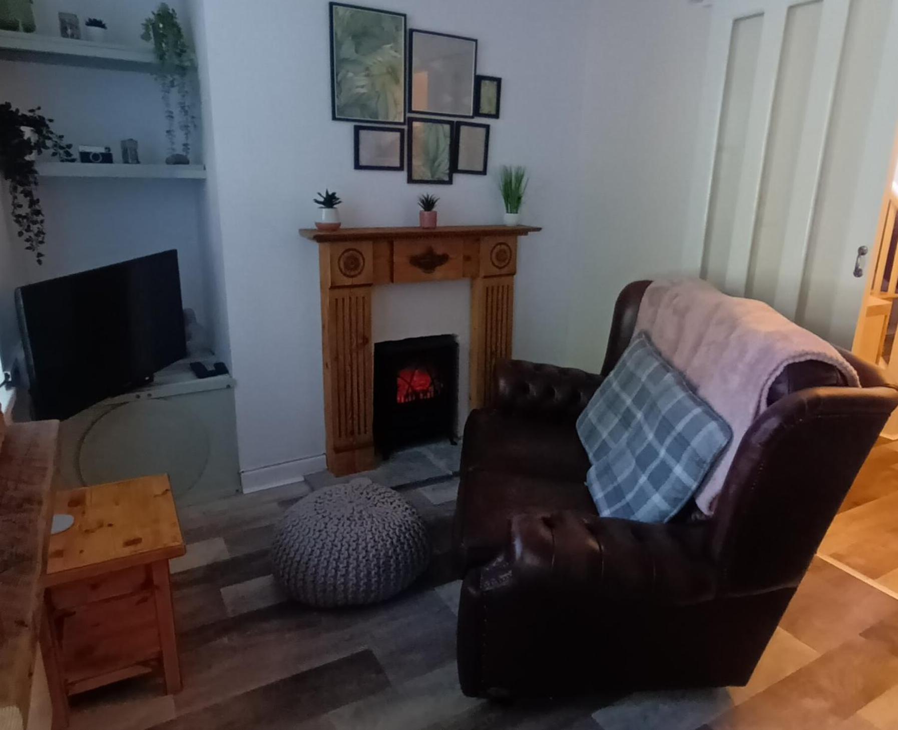 Cosy Mews House Close To Harbour بورثمادوج المظهر الخارجي الصورة